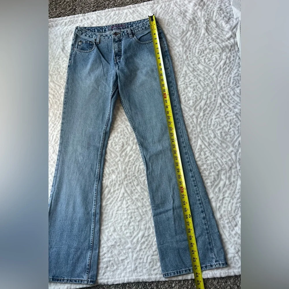 Silver Jeans Men’s Light Blue Straight Leg Size 31x34